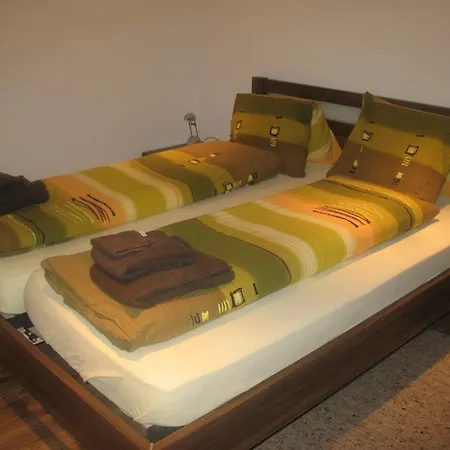 Mier Gfallt's Apartamento Saas-Fee