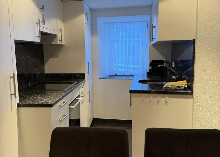 Mier Gfallt's * Saas-Fee