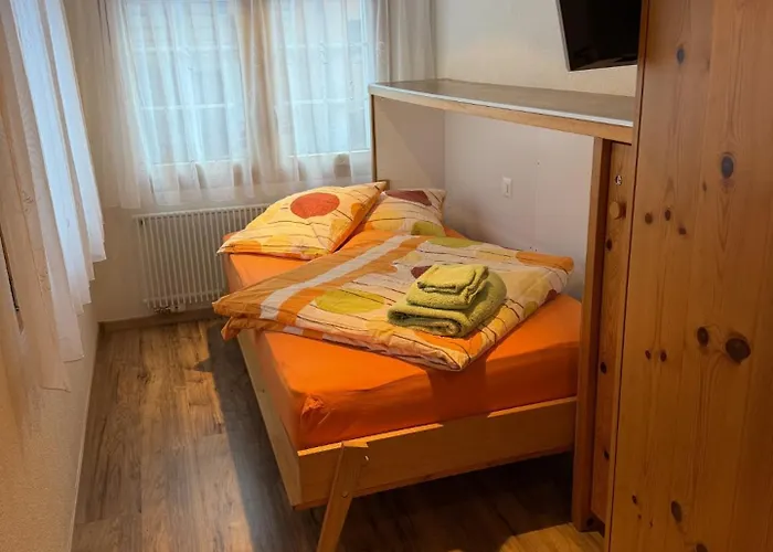 Apartament Mier Gfallt's