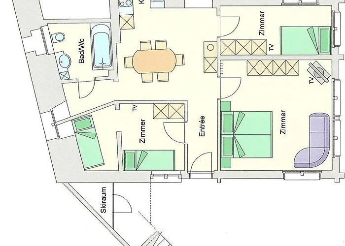 Mier Gfallt's Saas-Fee