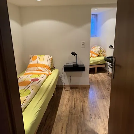 Mier Gfallt's Διαμέρισμα Saas Fee